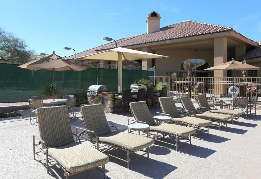 New Cozysuites Tpc Scottsdale With Parking, Pool Exterior photo