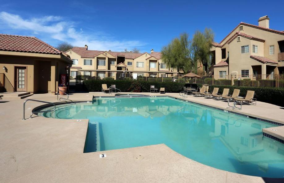 New Cozysuites Tpc Scottsdale With Parking, Pool Exterior photo