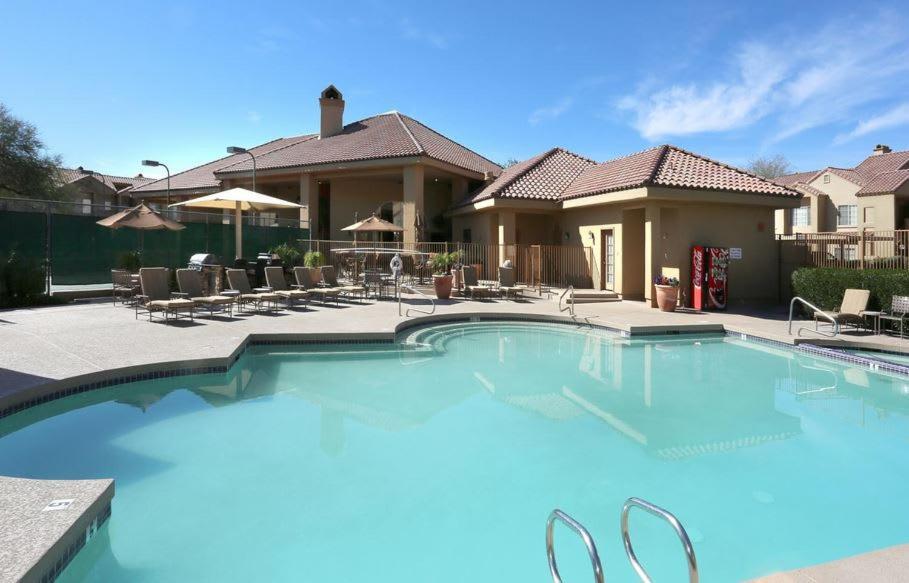 New Cozysuites Tpc Scottsdale With Parking, Pool Exterior photo