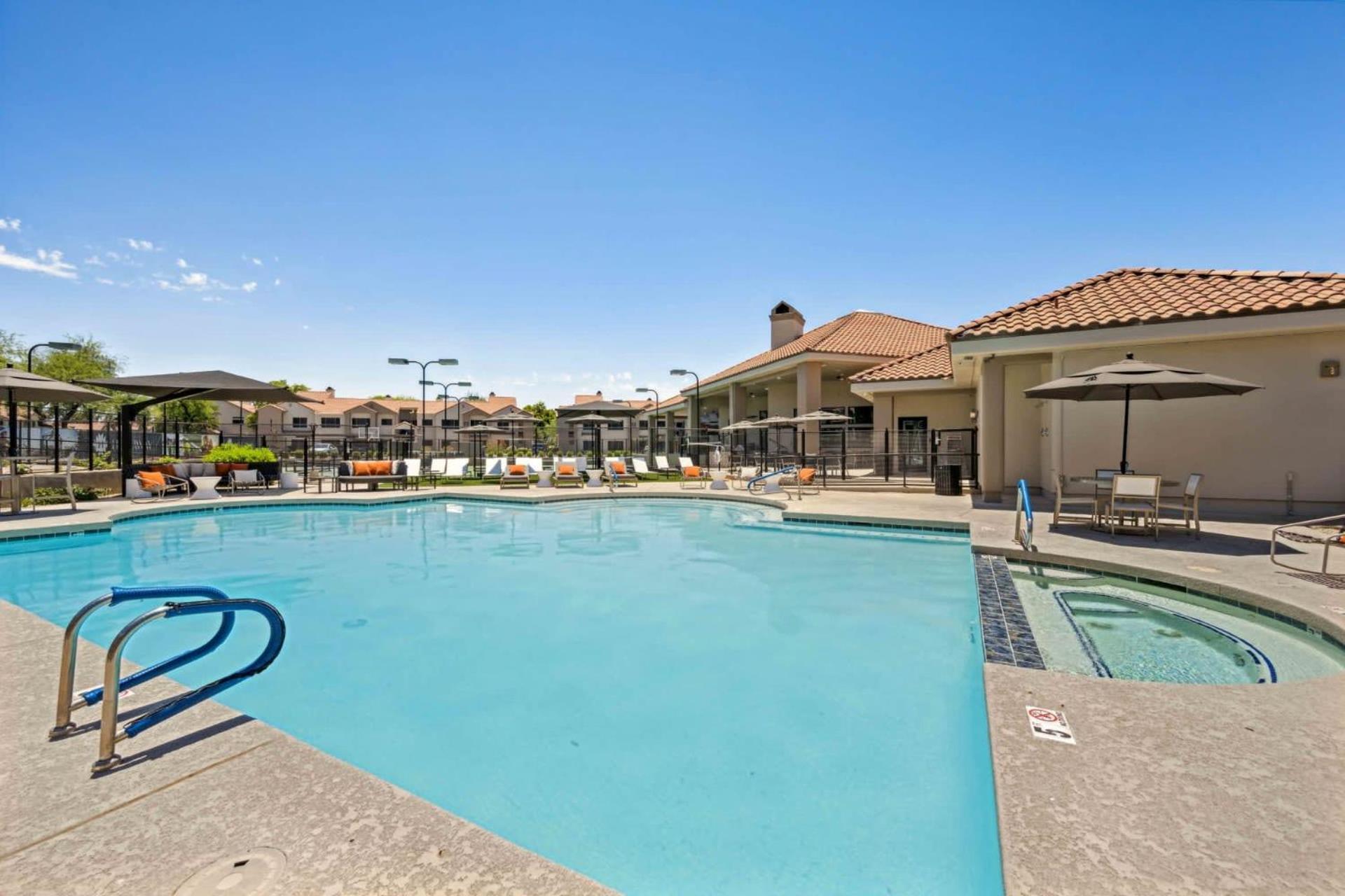 New Cozysuites Tpc Scottsdale With Parking, Pool Exterior photo